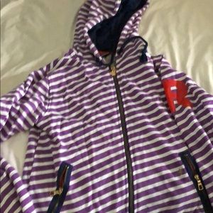 Limited edition Kid Robot LX hoodie